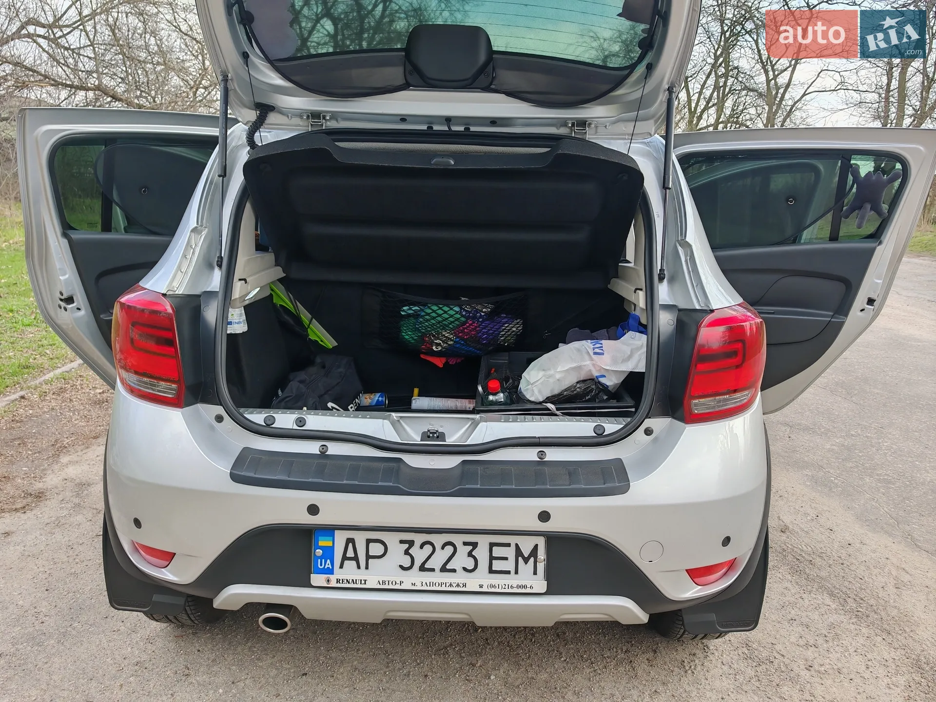 2018 Renault Sandero - мініатюра 28