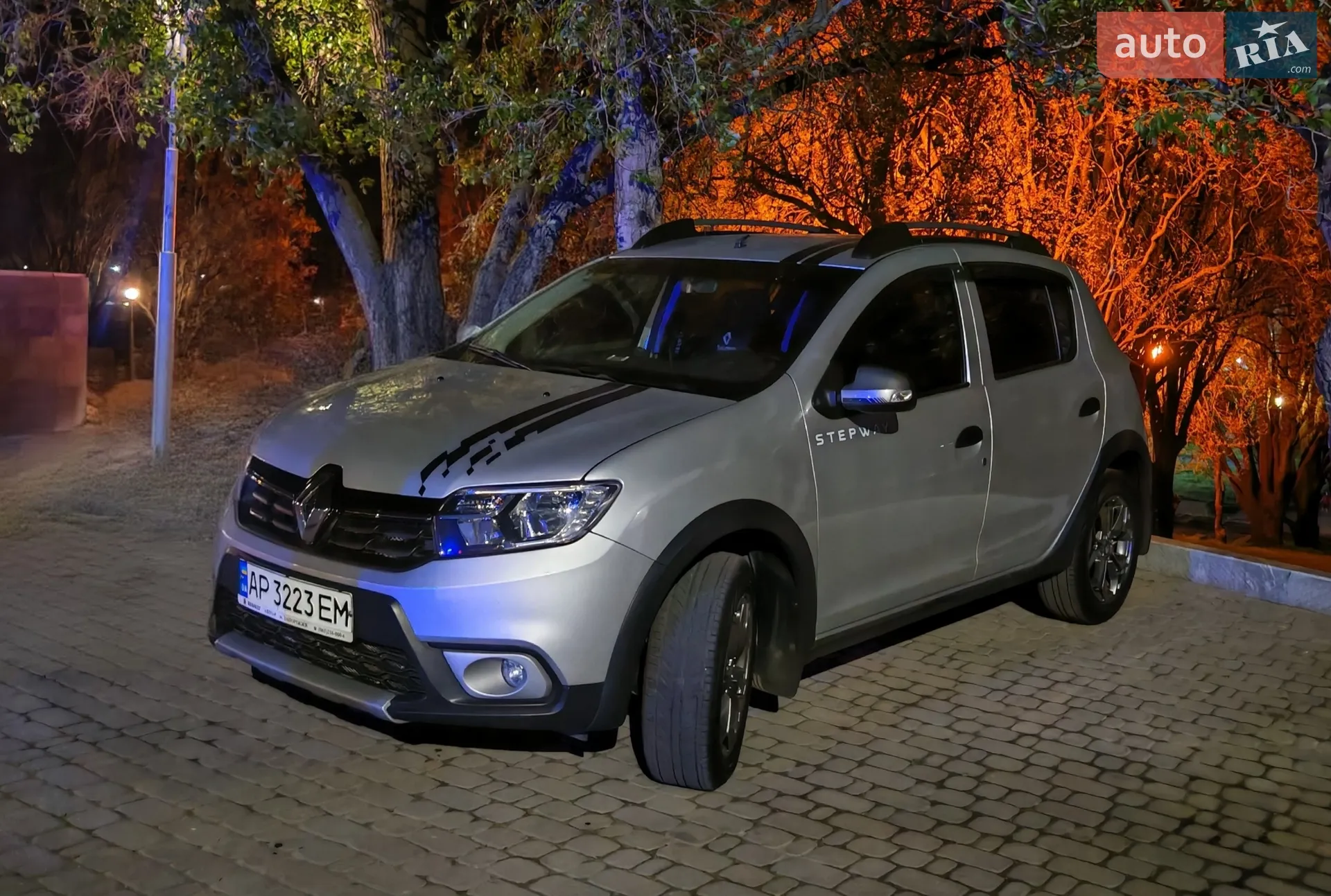 2018 Renault Sandero - мініатюра 39