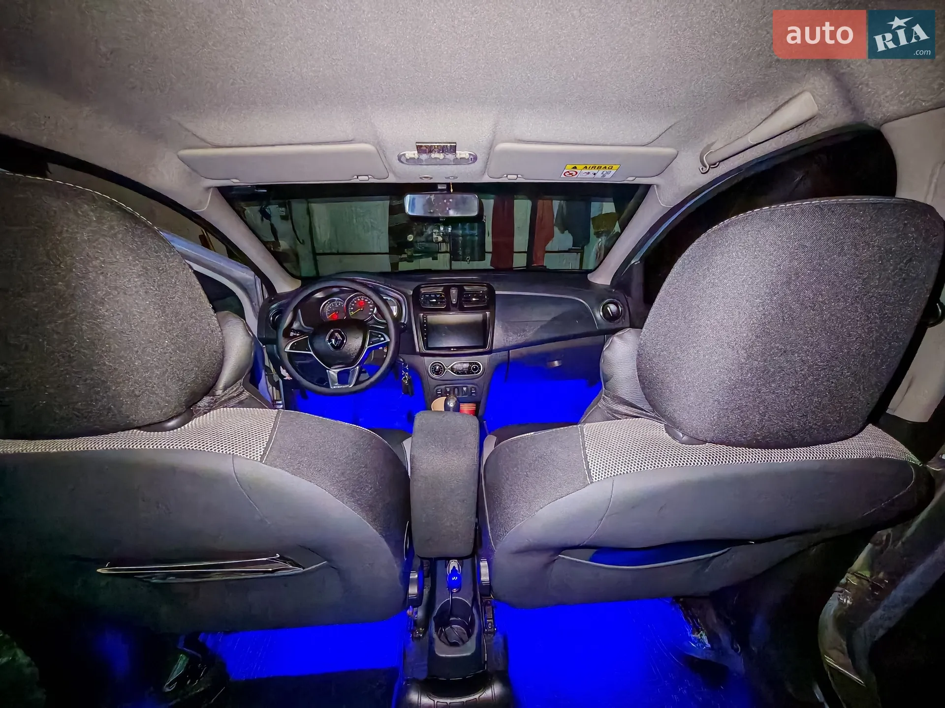 2018 Renault Sandero - мініатюра 40
