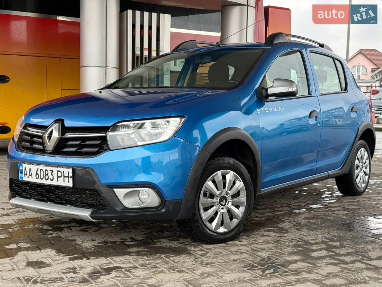 2017 Renault Sandero - мініатюра 17
