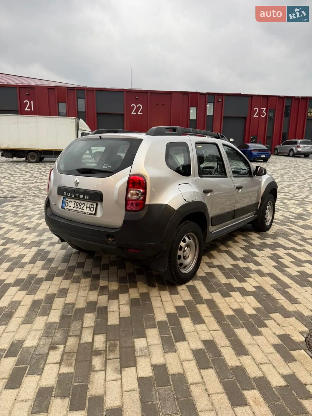 2017 Renault Sandero - мініатюра 3