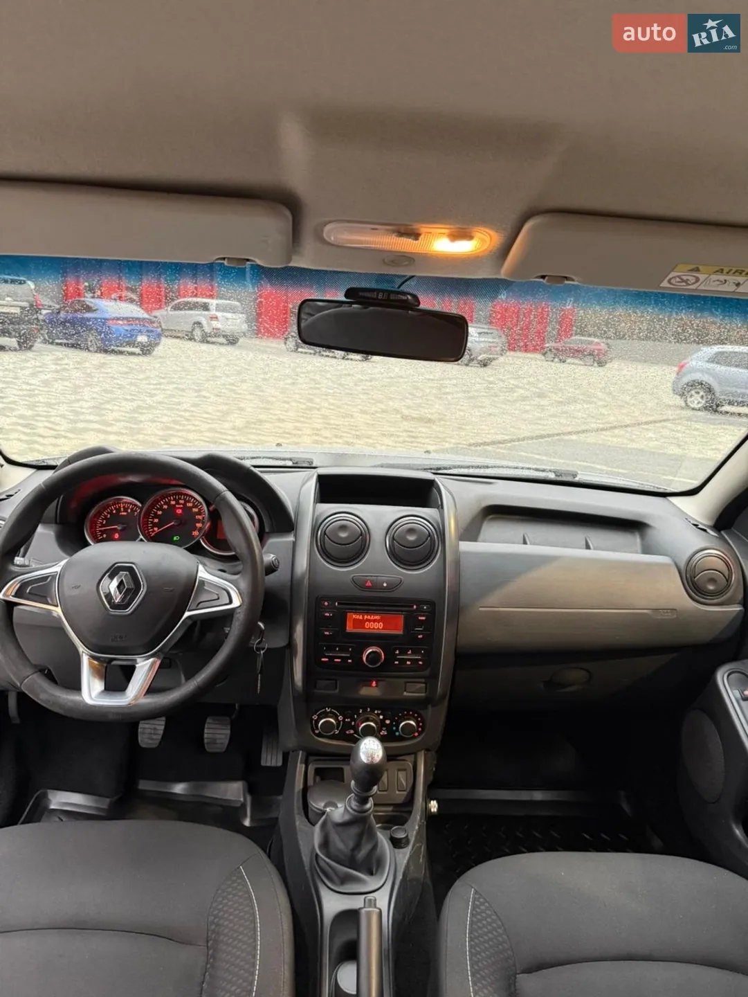 2017 Renault Sandero - мініатюра 12