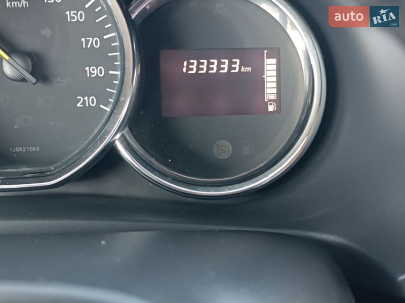 Позашляховик / Кросовер Renault Sandero StepWay 2013 в Нетішині