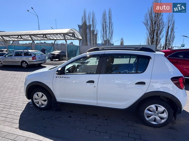 Хетчбек Renault Sandero StepWay 2020 в Києві