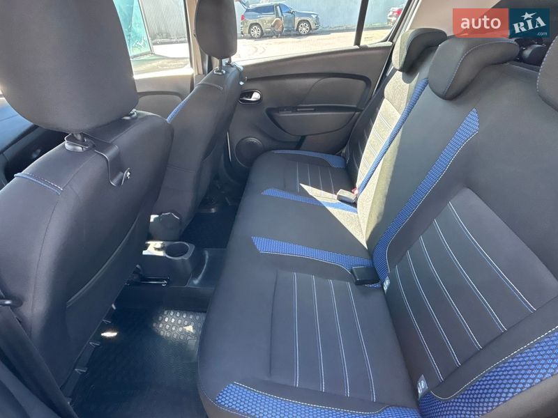 Хетчбек Renault Sandero StepWay 2020 в Києві