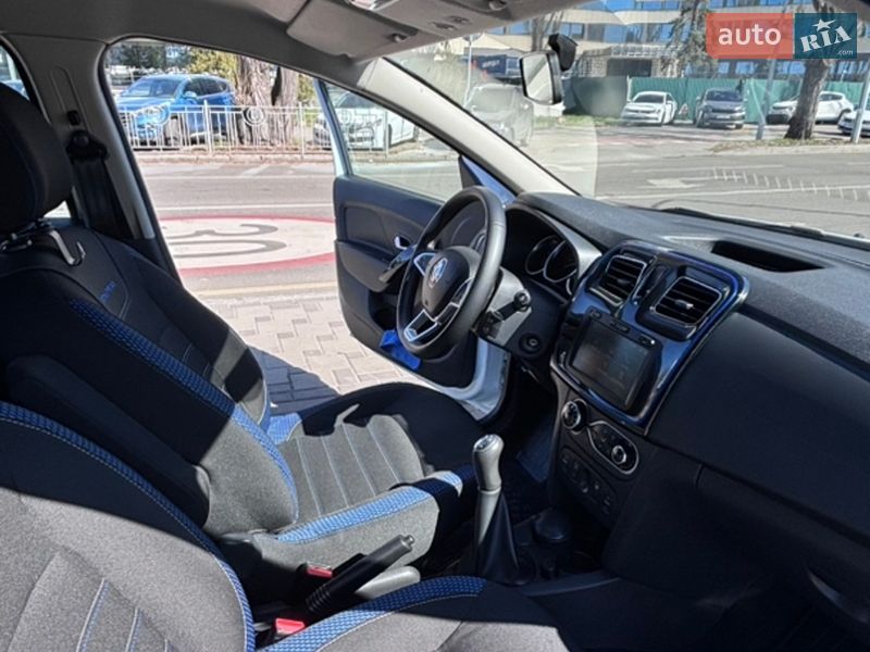 Хетчбек Renault Sandero StepWay 2020 в Києві