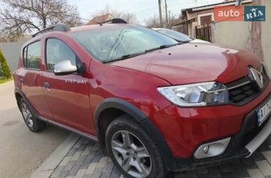 Хетчбек Renault Sandero StepWay 2020 в Одесі