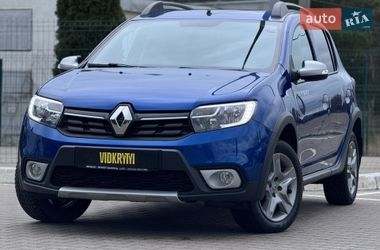 Хетчбек Renault Sandero StepWay 2021 в Києві