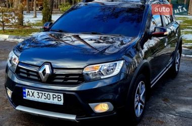 Хетчбек Renault Sandero StepWay 2019 в Пісочині