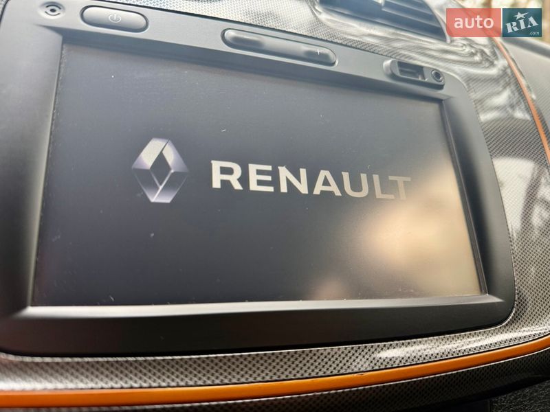 Хэтчбек Renault Sandero StepWay 2017 в Киеве