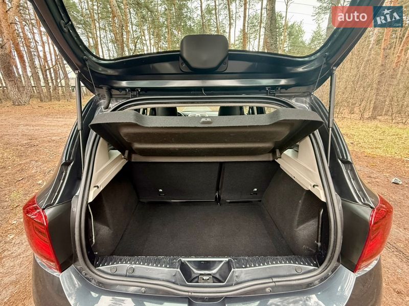 Хэтчбек Renault Sandero StepWay 2017 в Киеве