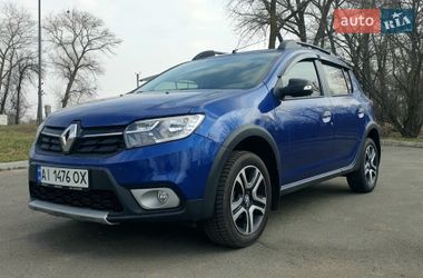 Хэтчбек Renault Sandero StepWay 2020 в Черкассах