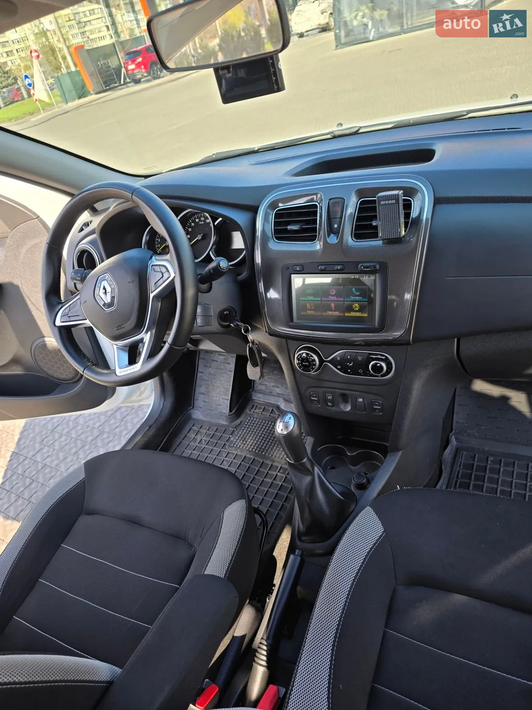 2022 Renault Sandero - мініатюра 22