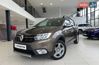 Хетчбек Renault Sandero StepWay 2019 в Вінниці