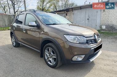 Хетчбек Renault Sandero StepWay 2021 в Черкасах