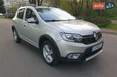 Хэтчбек Renault Sandero StepWay 2018 в Черкассах