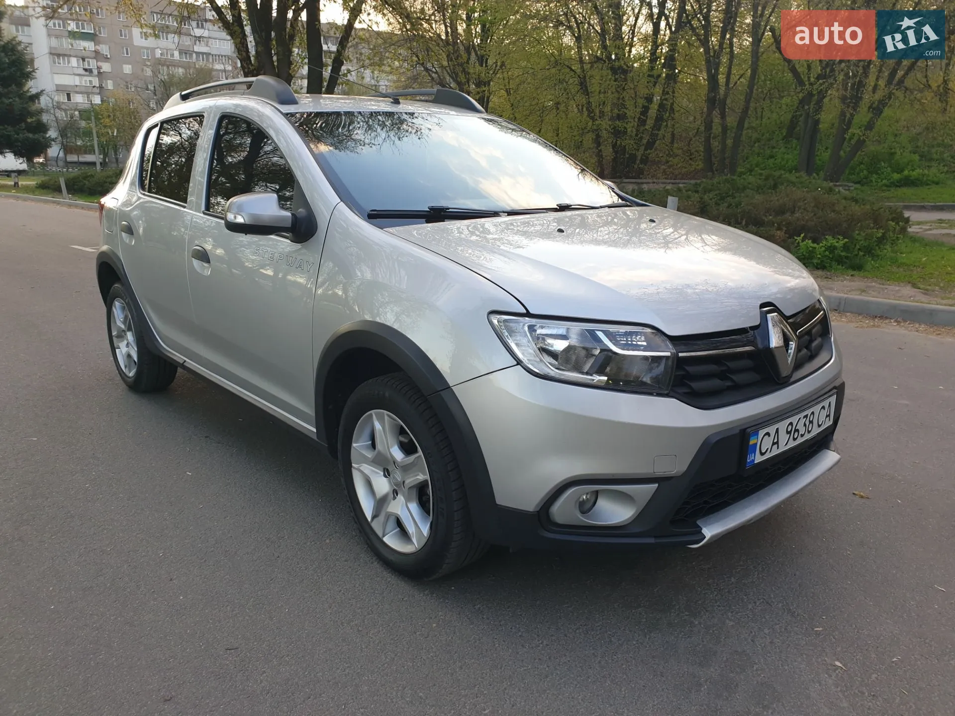 2018 Renault Sandero - мініатюра 9