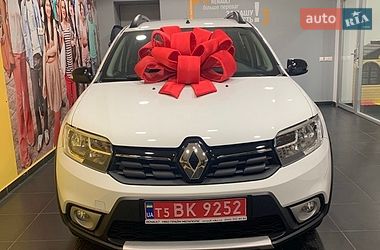 Хэтчбек Renault Sandero StepWay 2020 в Киеве