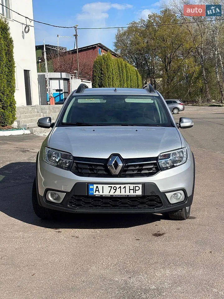 2017 Renault Sandero - мініатюра 18
