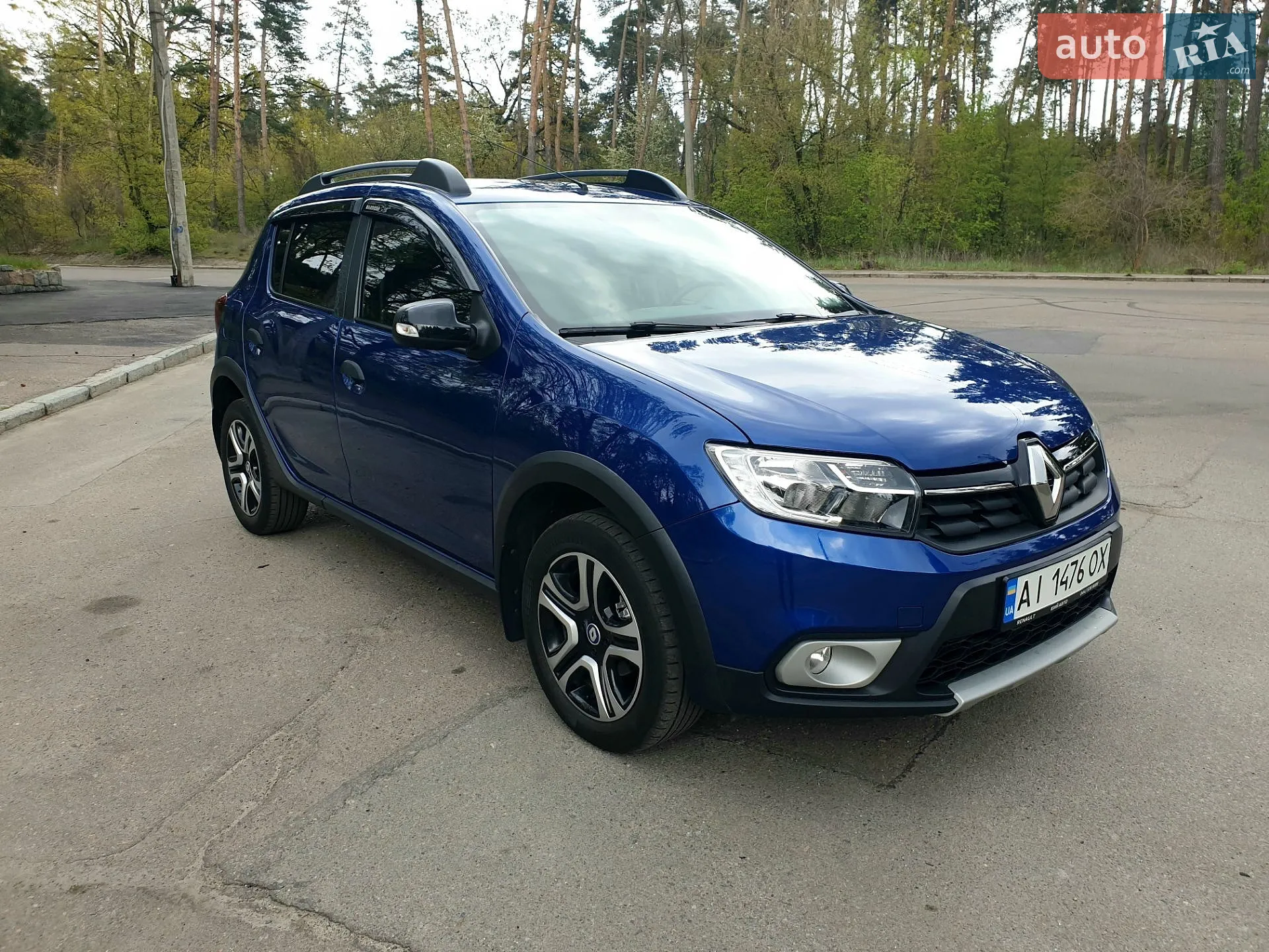 2020 Renault Sandero - фото 1