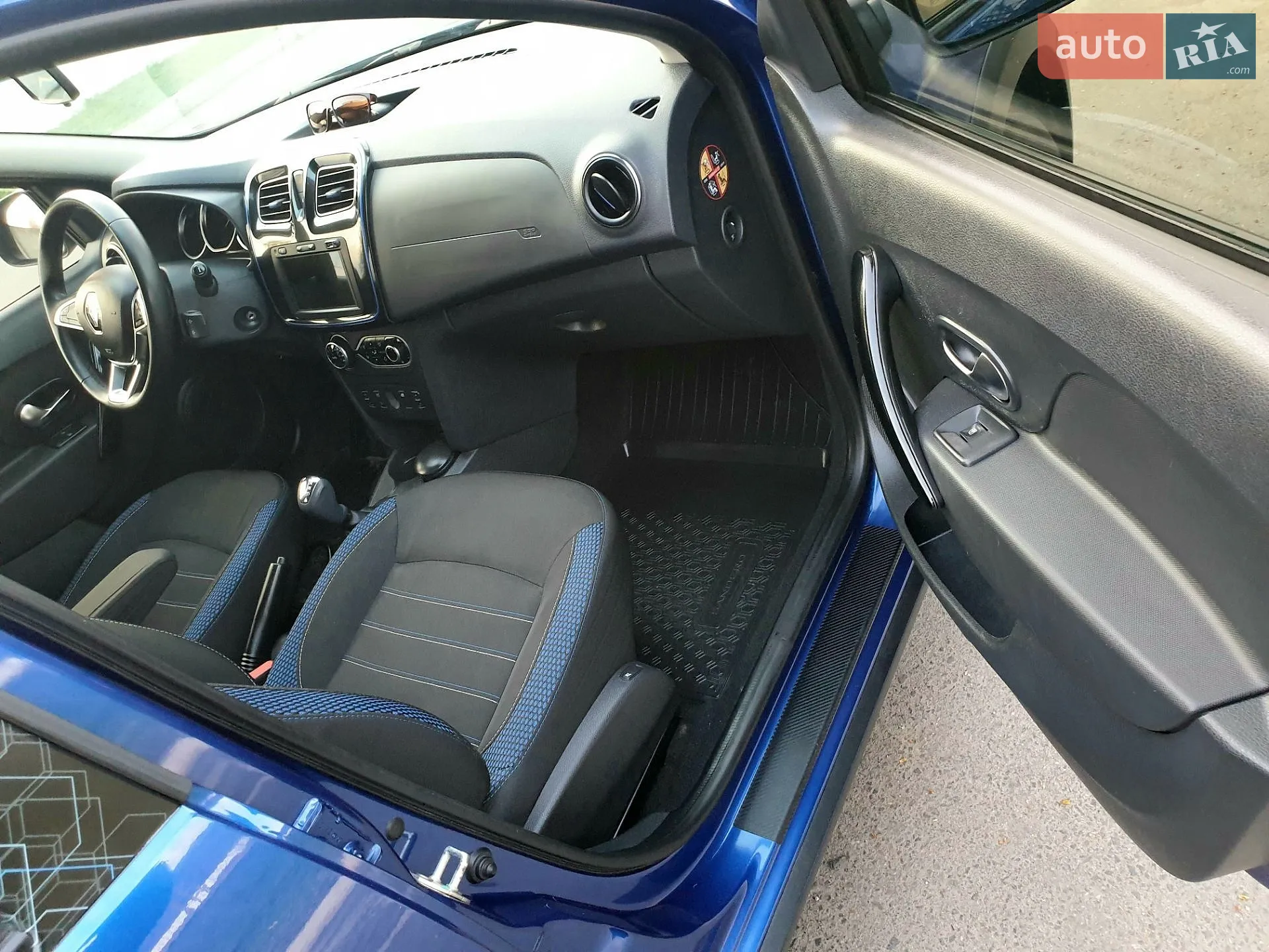 2020 Renault Sandero - мініатюра 18