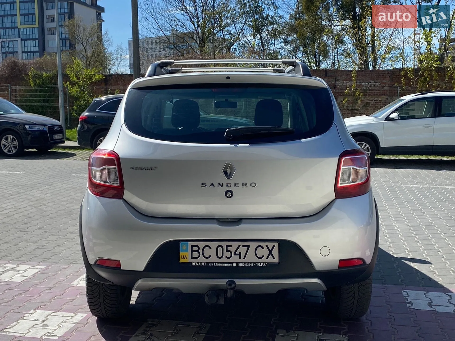 2015 Renault Sandero - мініатюра 7