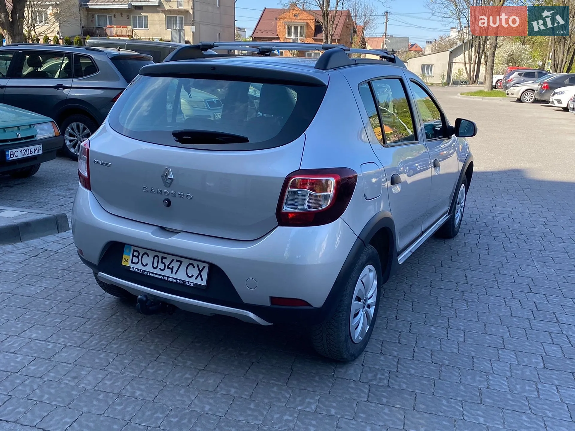2015 Renault Sandero - мініатюра 14