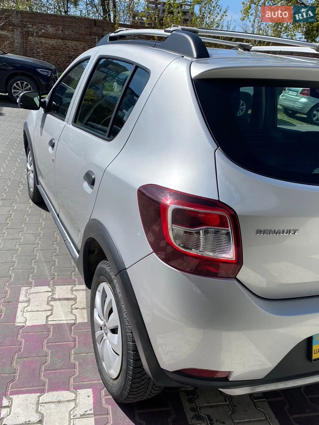 2015 Renault Sandero - мініатюра 33