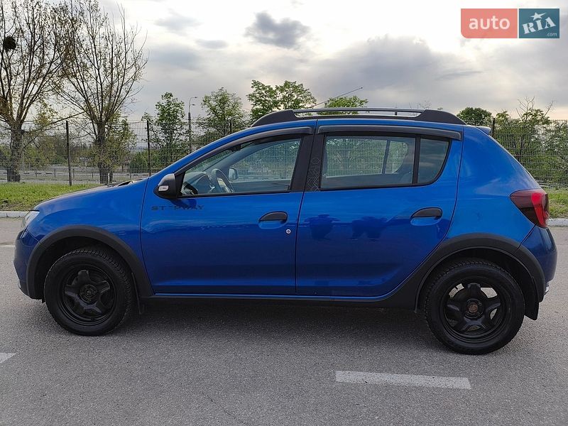 Хэтчбек Renault Sandero StepWay 2020 в Харькове