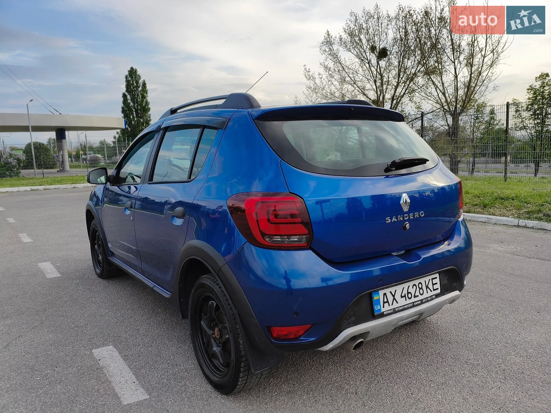 2020 Renault Sandero - мініатюра 11