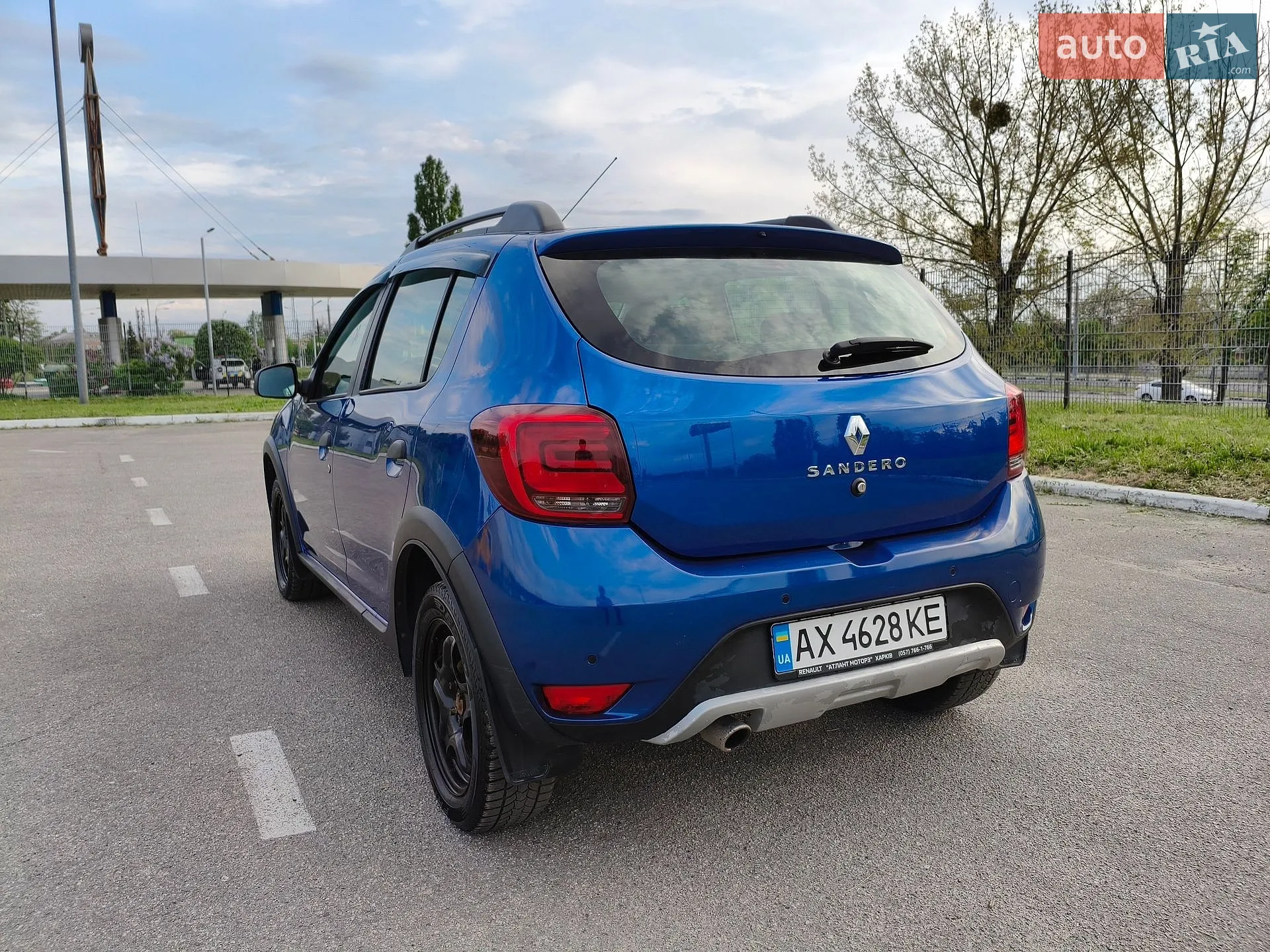 2020 Renault Sandero - мініатюра 12