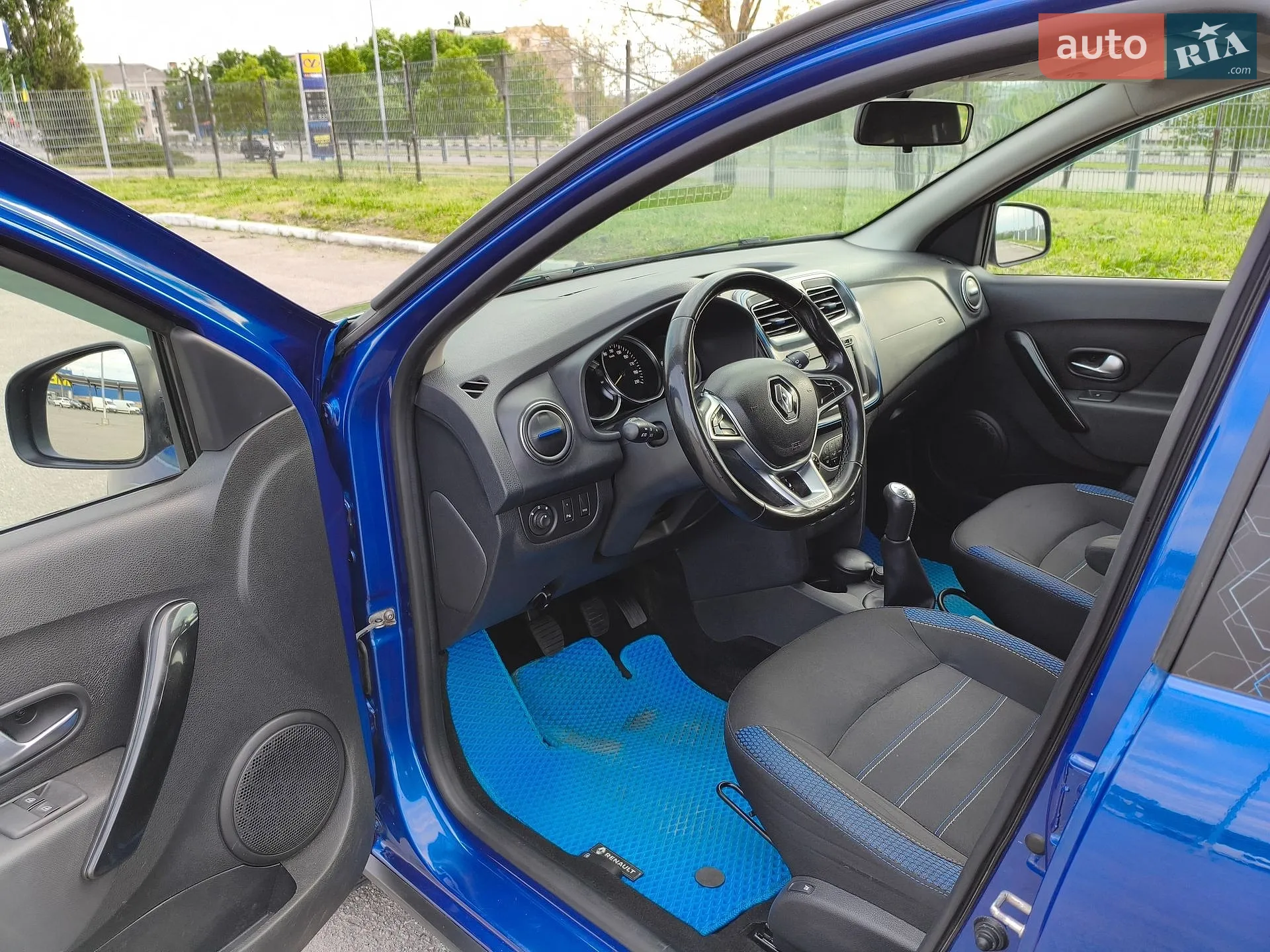 2020 Renault Sandero - мініатюра 22