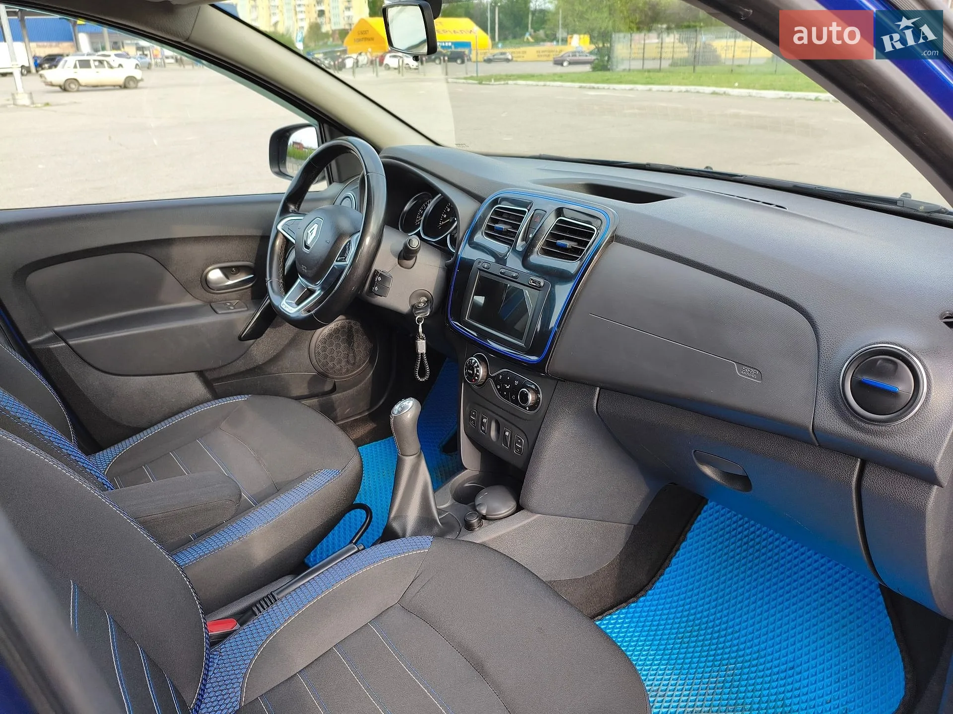 2020 Renault Sandero - мініатюра 39
