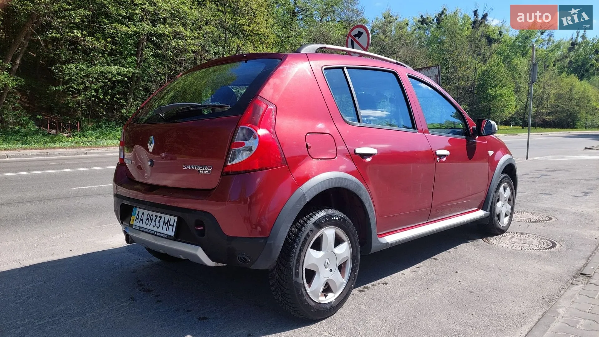 2012 Renault Sandero - мініатюра 5