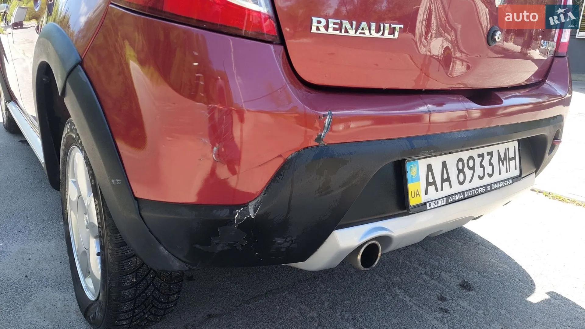 2012 Renault Sandero - мініатюра 9