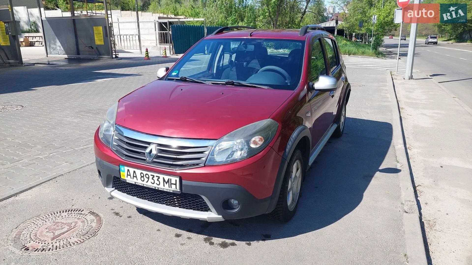 2012 Renault Sandero - мініатюра 14