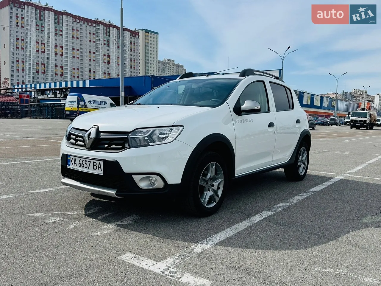 2021 Renault Sandero - мініатюра 25