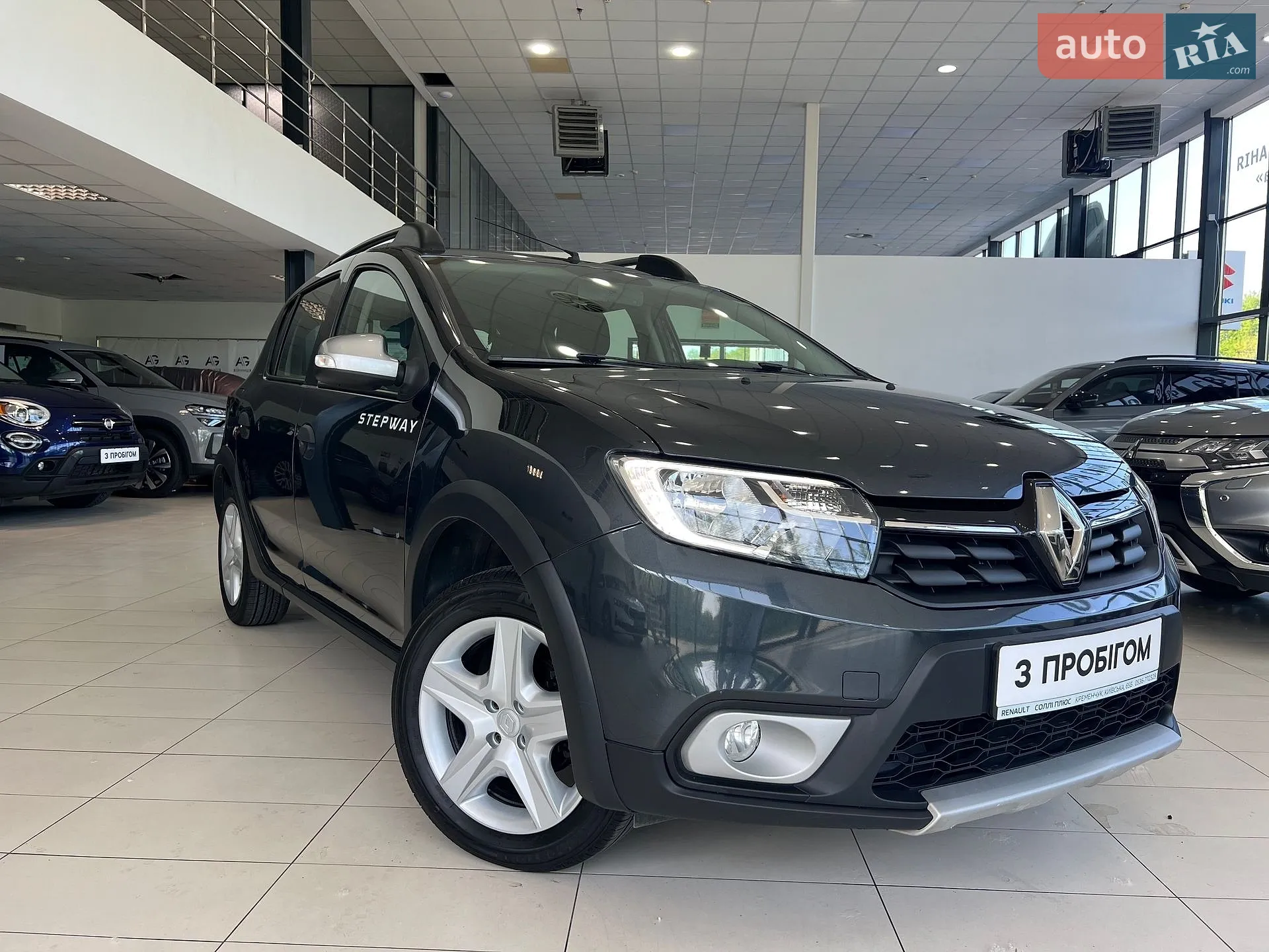 2019 Renault Sandero - мініатюра 2