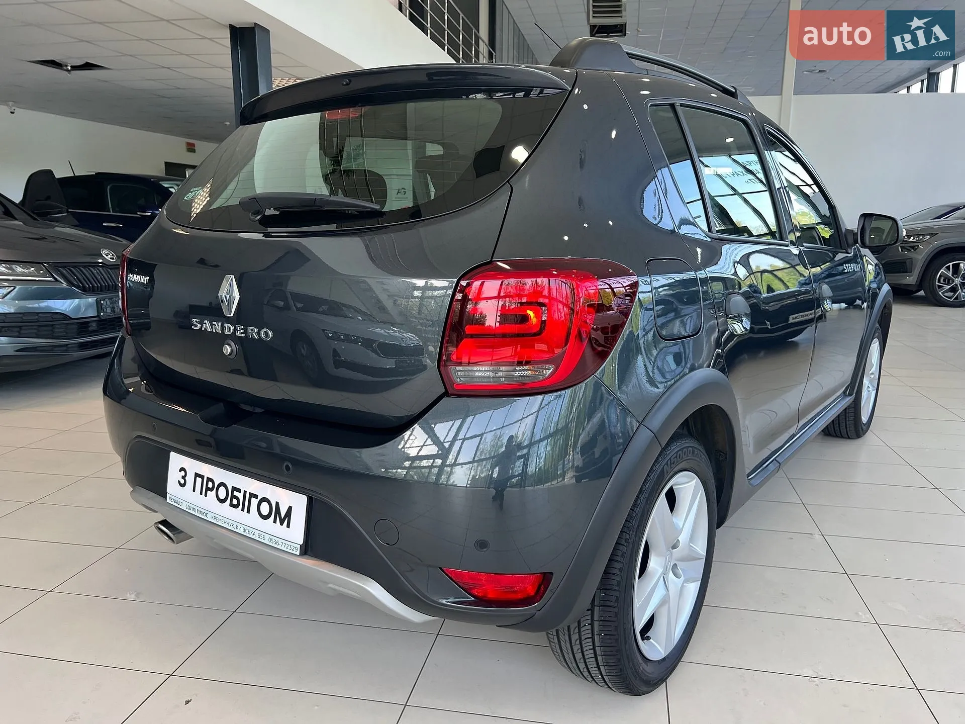 2019 Renault Sandero - мініатюра 24