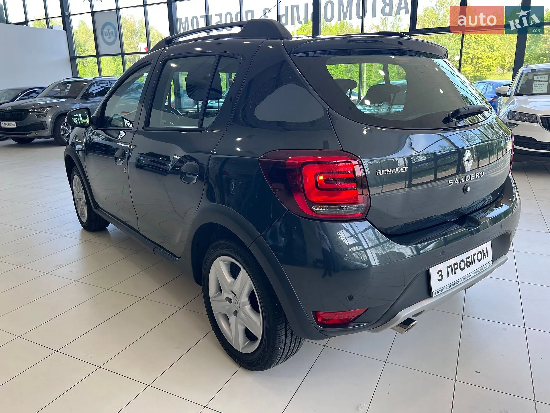 2019 Renault Sandero - мініатюра 30