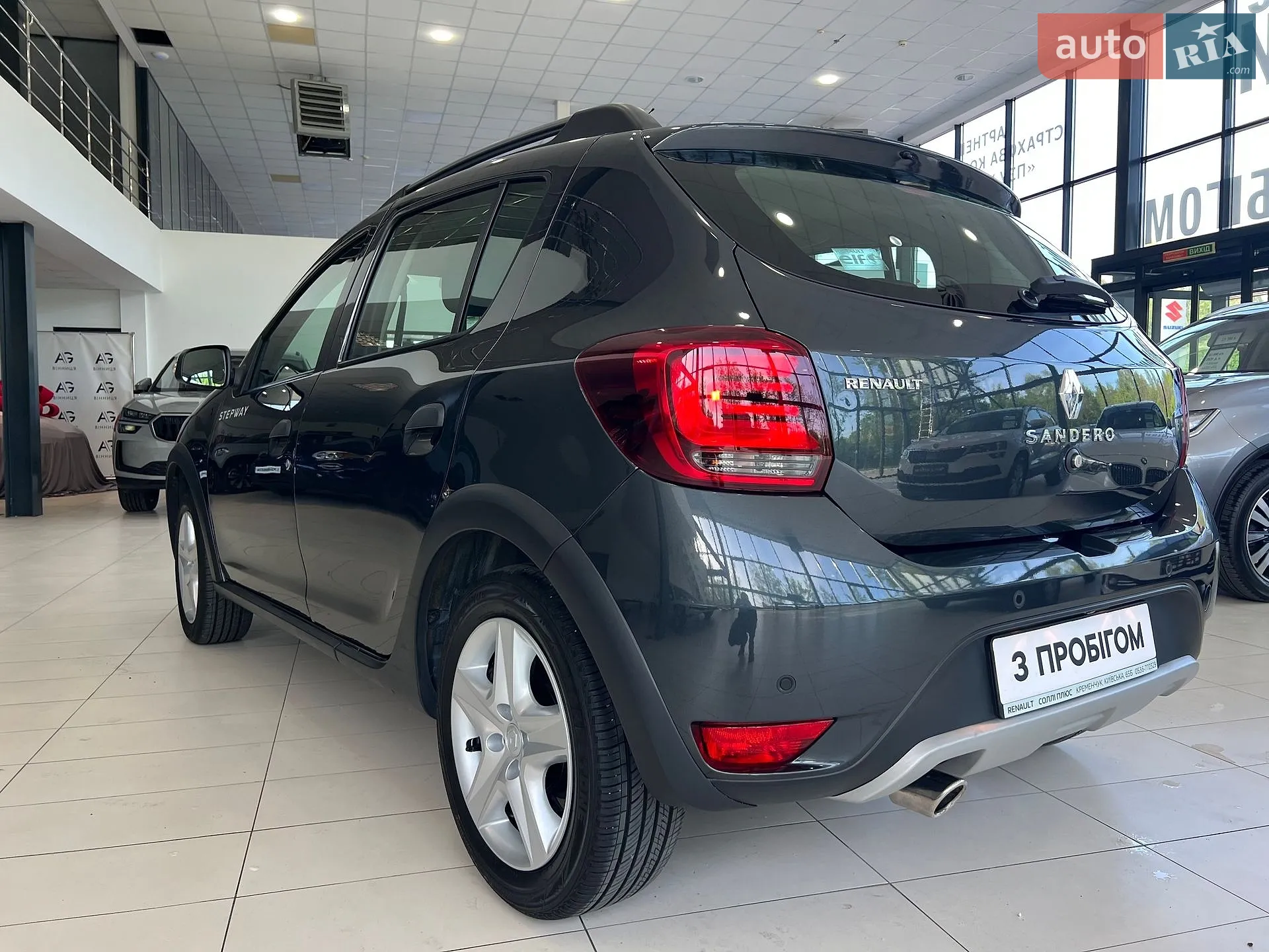 2019 Renault Sandero - мініатюра 32