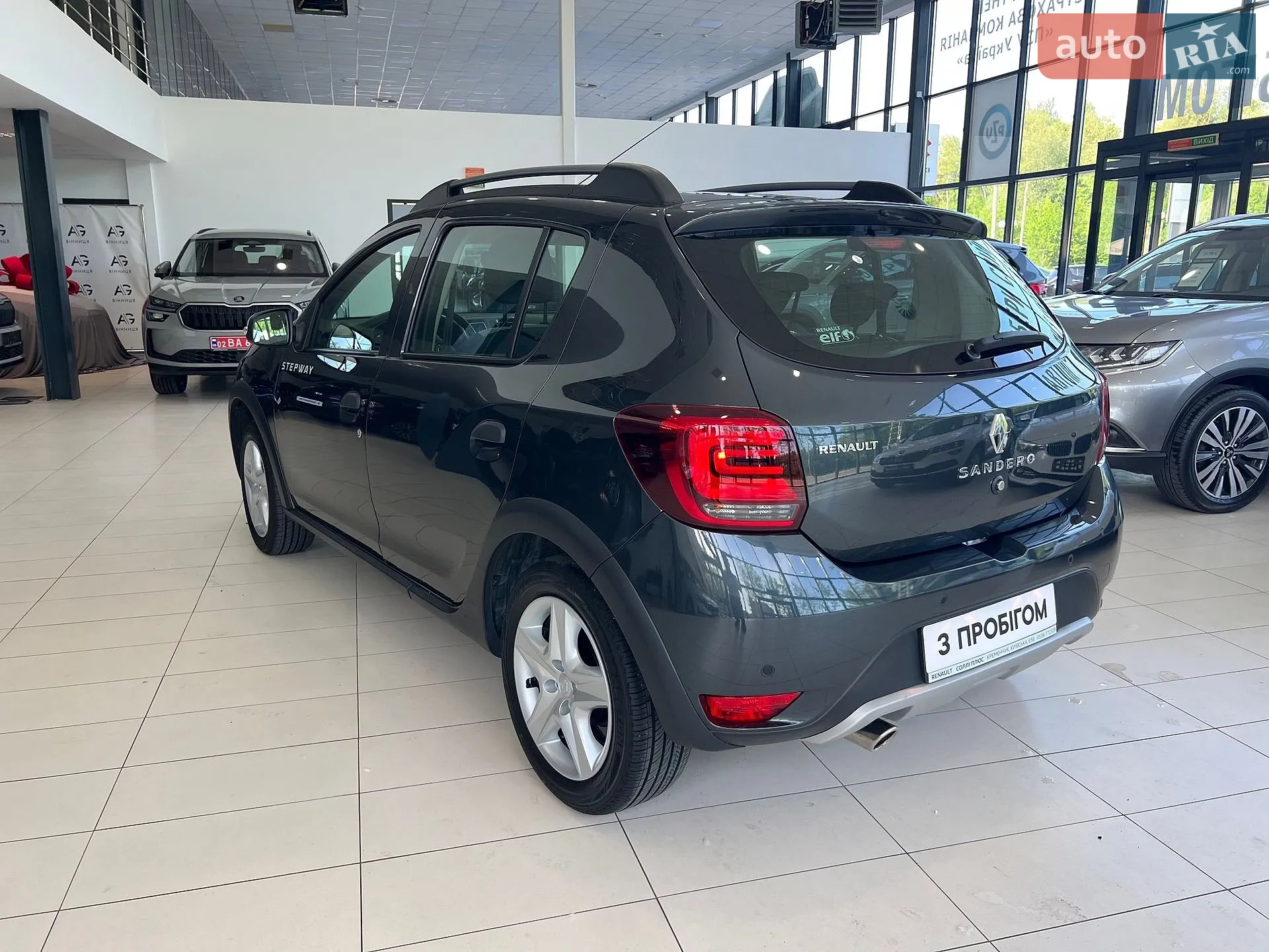 2019 Renault Sandero - мініатюра 33