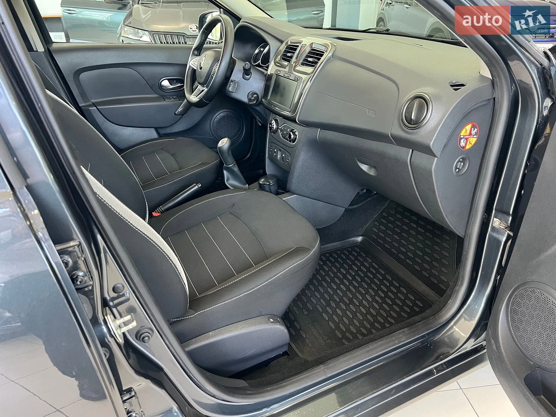 2019 Renault Sandero - мініатюра 59