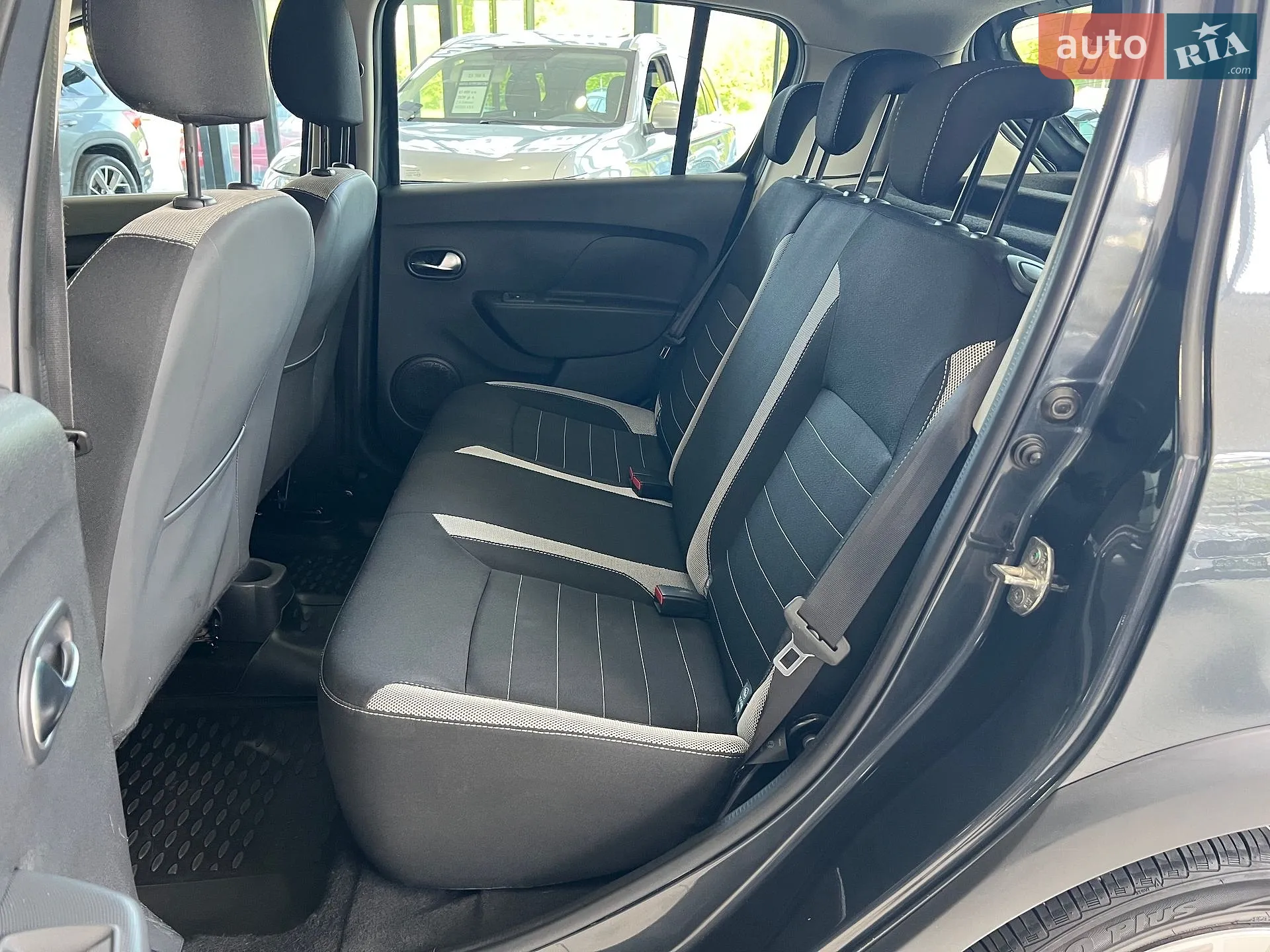 2019 Renault Sandero - мініатюра 68
