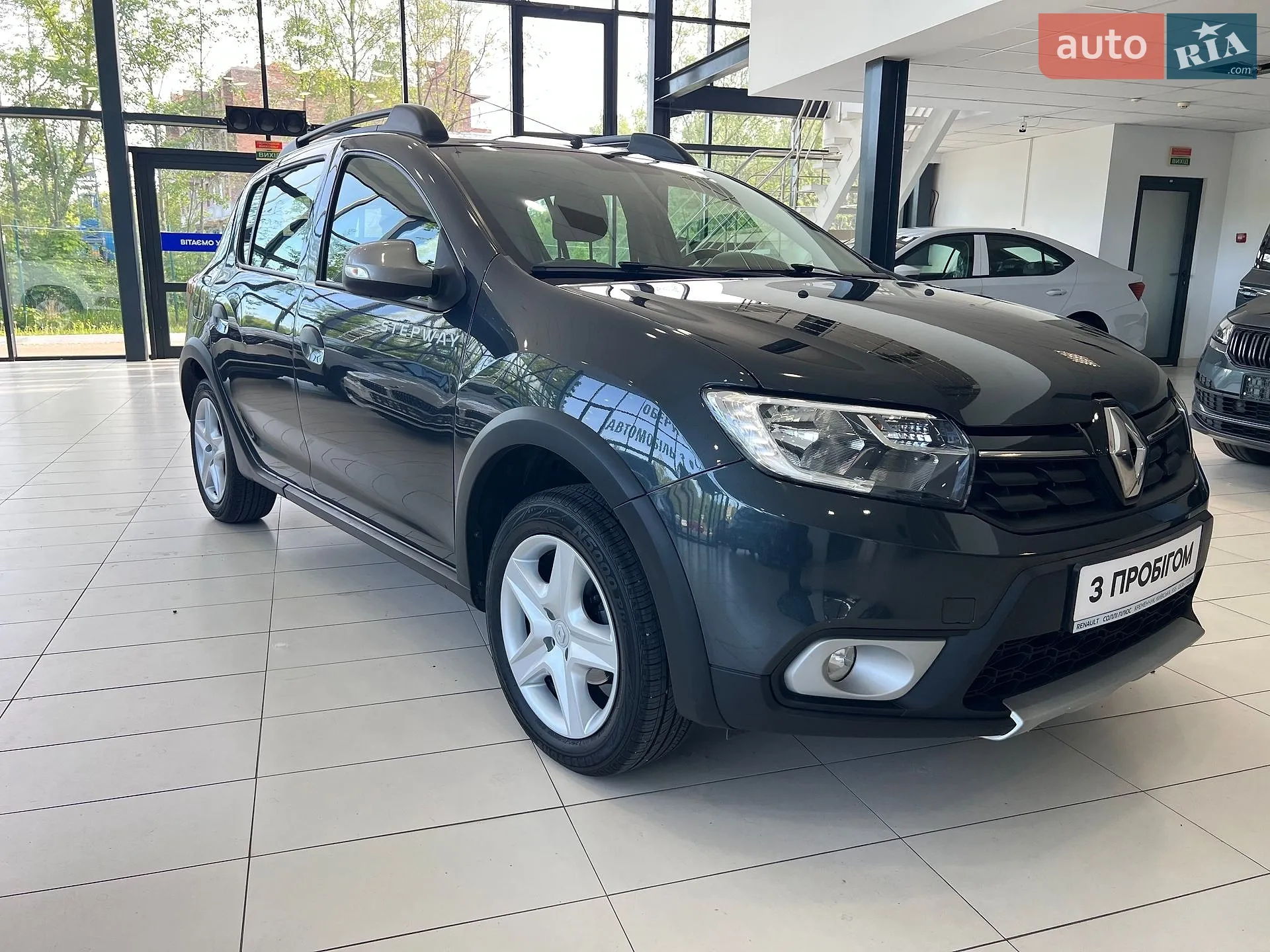 2019 Renault Sandero - мініатюра 13