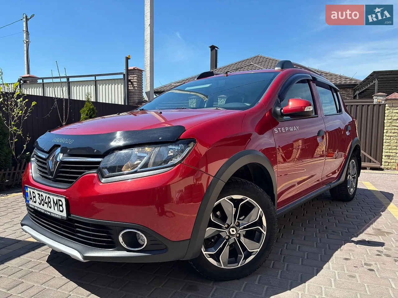 2015 Renault Sandero - мініатюра 9