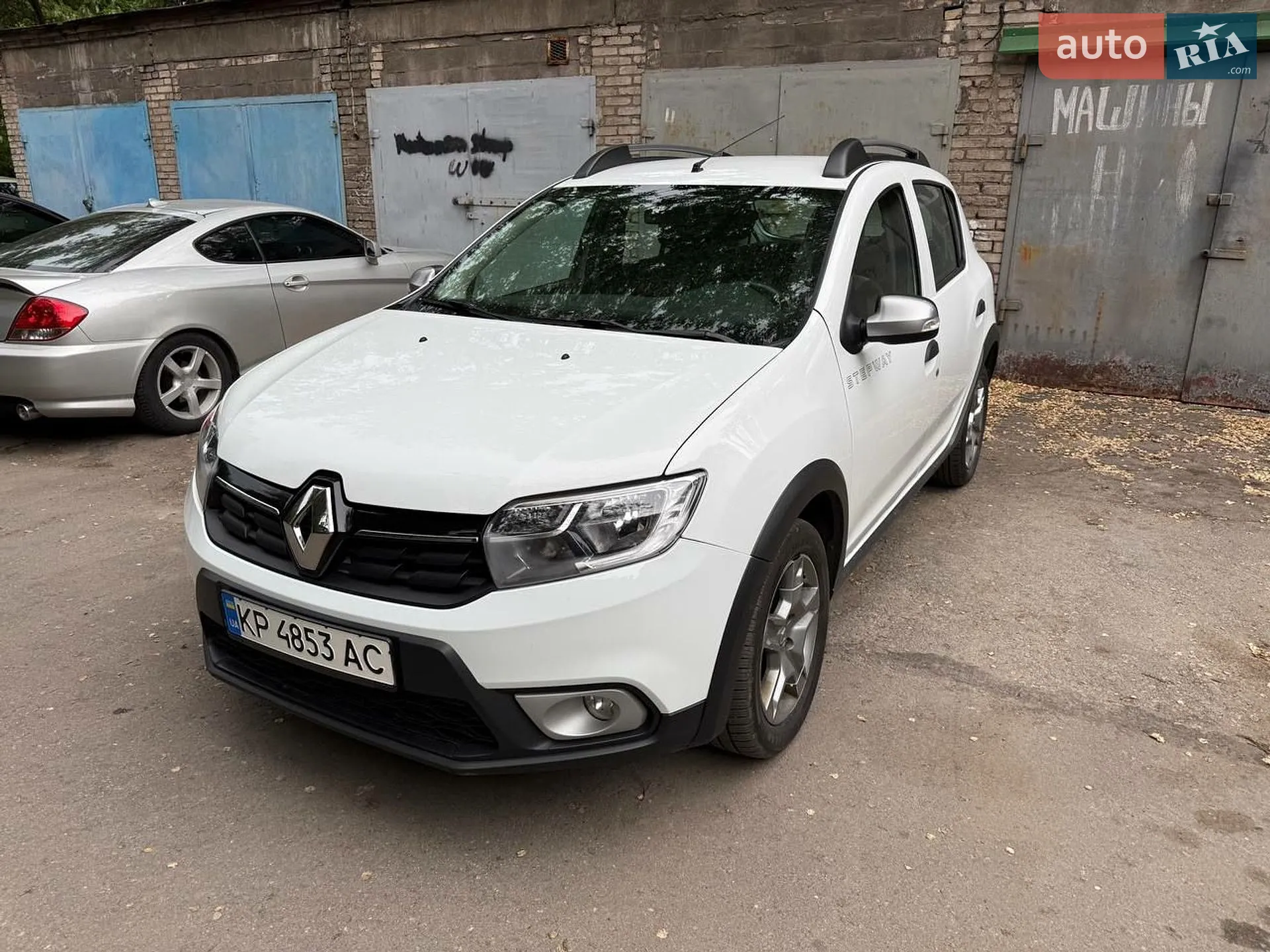 2021 Renault Sandero - фото 1