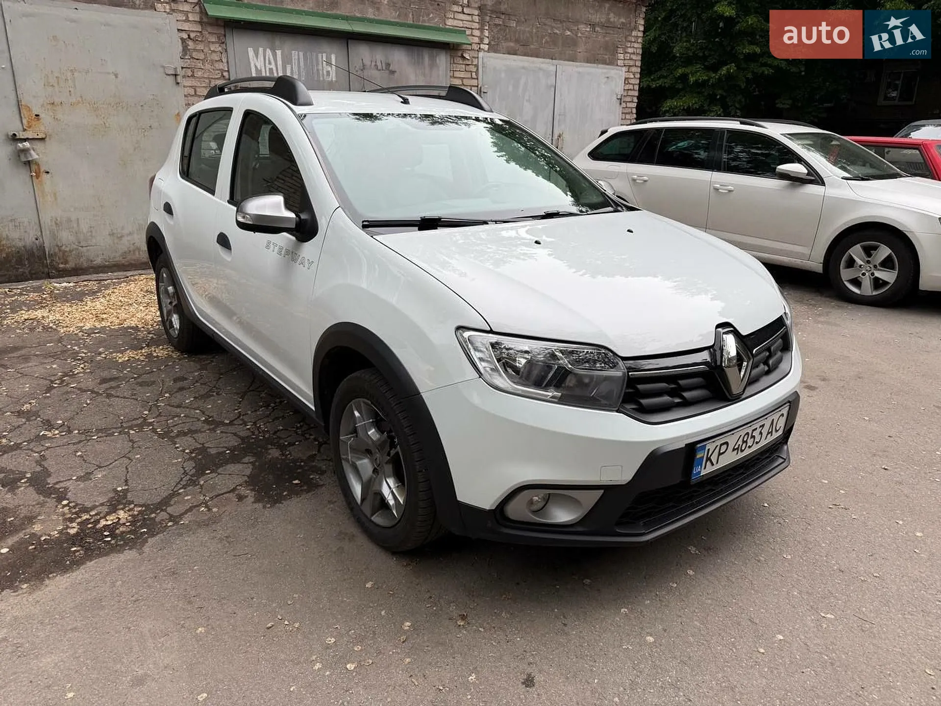 2021 Renault Sandero - мініатюра 3