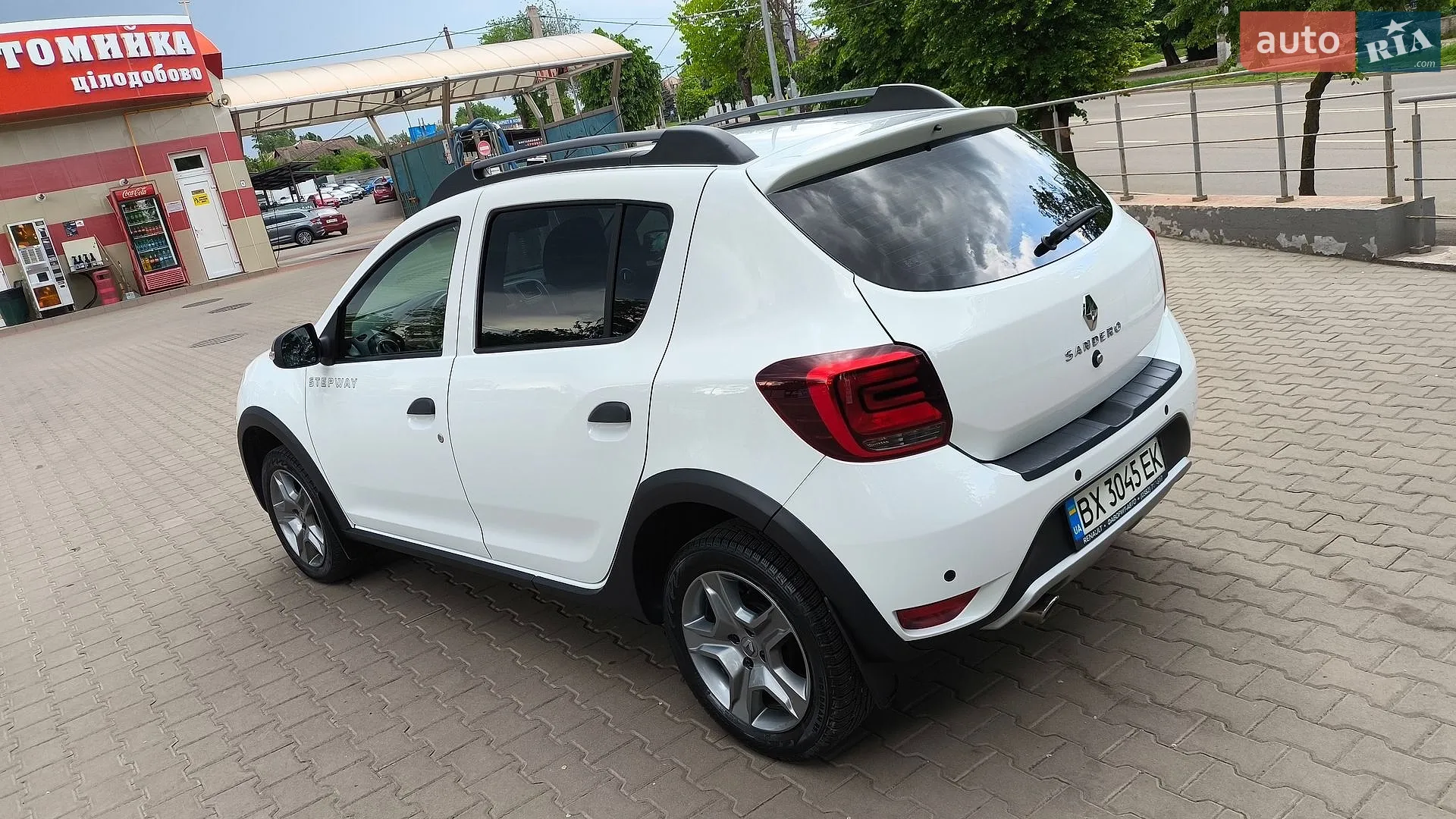 2020 Renault Sandero - мініатюра 4