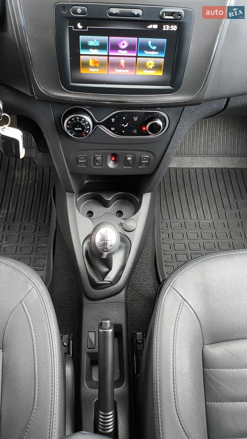 2020 Renault Sandero - мініатюра 20